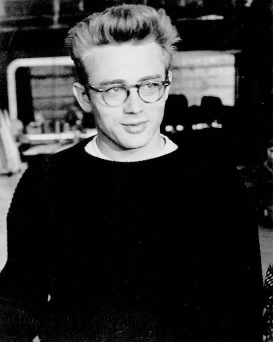 James dean glasses sales